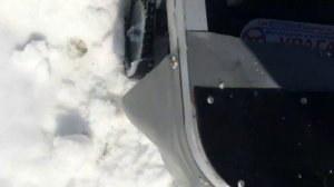 мотобуксировщик ураган (небольшие поломки)