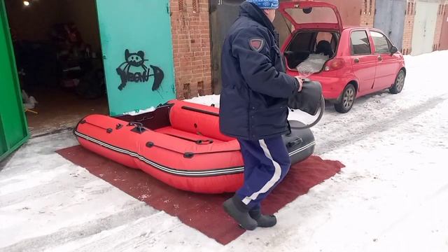 супер лодка ПВХ 3.20 НДНД карбон. по вопросу приобретения пишите на вацап89525638950 смотреть онлайн