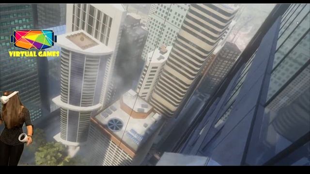 VEEERTIGO VR/ OCULUS QUEST 2/ RICHIE´S PLANK EXPERIENCE OCULUS QUEST/ Review смотреть онлайн