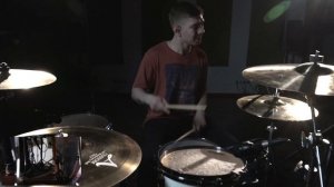 Marmozets - Major System Error (Drum Cover by Denis Epishev)