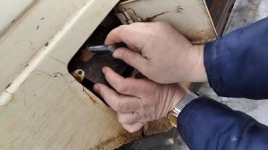 Защита от слива бензина.