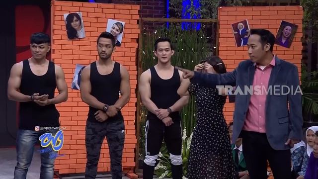 Baru Main Lagi, Mpok Alpa Langsung DIKERJAIN | OPERA VAN JAVA (17/02/20) Part 1