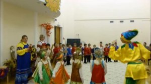 Масленица! Детские выступления. Заигрыш - вторник масленицы.