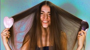 РАСЧЕСКА TANGLE TEEZER ANGEL ПРОТИВ ДЕШЕВОЙ РАСЧЕСКИ  ЧТО ЛУЧШЕ КУПИТЬ  POLI NA PALME