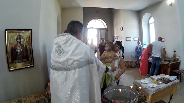 Вера крещение. смотреть онлайн