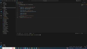 Import "moviepy.editor" could not be resolved - Python