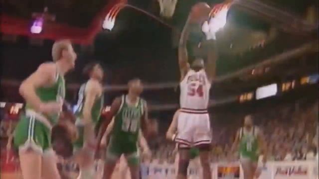 5 фактов - МАЙКЛ ДЖОРДАН смотреть онлайн