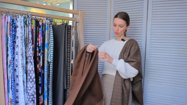 Костюмная ткань арт. 12735, 12766 смотреть онлайн