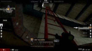 НЕРВНЫЙ СРЫВ В CS GO