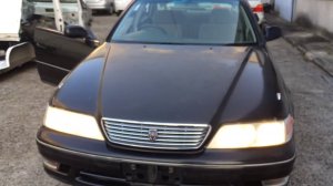 Toyota Mark II GX100 1G-FE 1998 г.в. (донор 938)