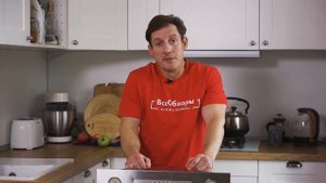 Обзор вытяжки Kuppersberg INLINEA 52 LX