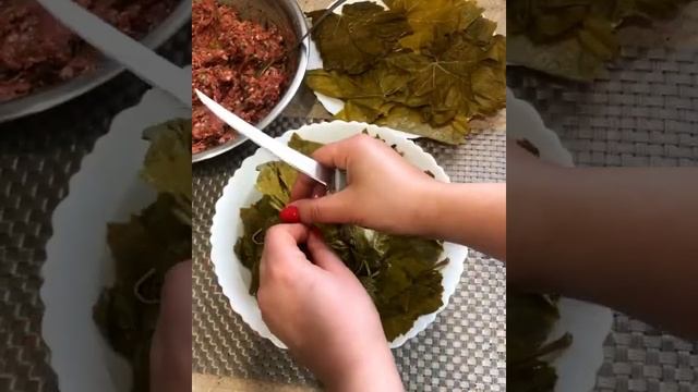 Долма  Dolma #долма#толма#армянскаядолма
