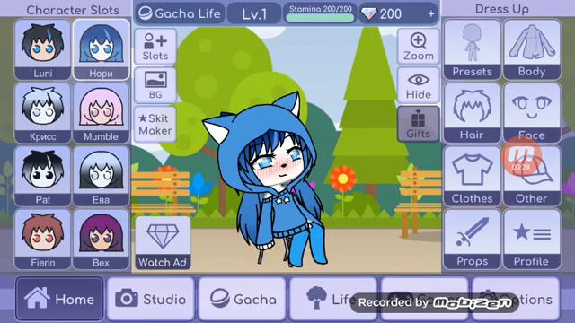 КАК СДЕЛАТЬ ГАЧА ЛАЙФ НА РУССКОМ!!!Ч.О. смотреть онлайн