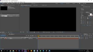 Анимация текста в программе adobe after effects