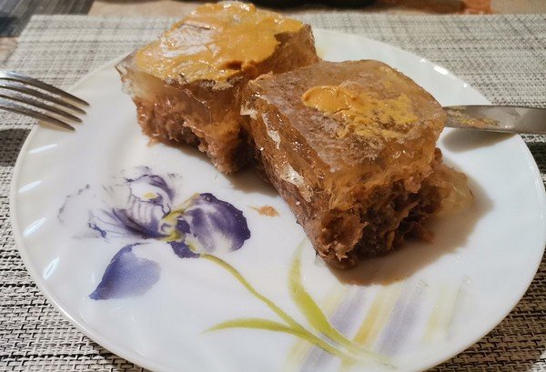 Студень классический. смотреть онлайн