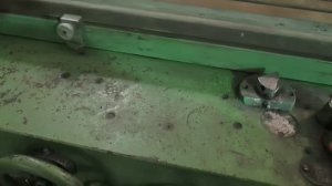 Новый житель гаража плоскошлифовальный станок 3г71