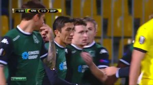 «Краснодар» - «Боруссия» (Дортмунд) - 1:0