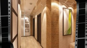 РЕМОНТ В КОРИДОРЕ / 50 ИДЕЙ РЕМОНТА КОРИДОРА