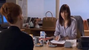 Как надо проходить собеседование (Присоединение через лесть). Фильм "Любовь с уведомлением"