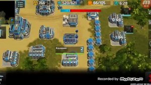 Art of war 3 - 46 миссия на две тяжёлых звезды