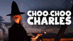 ВЕДЬМИНА ВКУСНЯТИНА _ Choo-Choo Charles #4