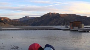 ХЕРАБУНА -  へら Piru Lake, California