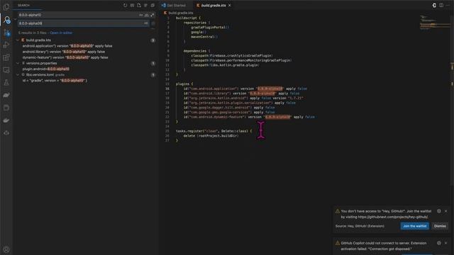 Fix: Project is using incompatible version of Android Grade plugin. Latest supported version is AGP смотреть онлайн