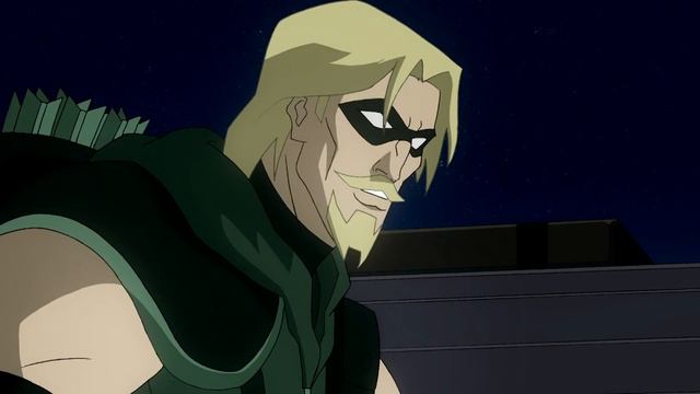 DC Showcase: Green Arrow смотреть онлайн
