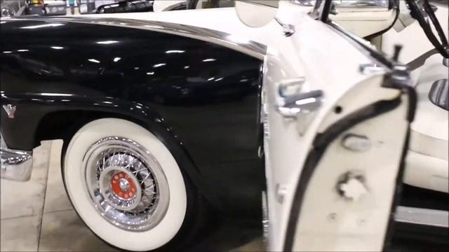 1955 Ford Crown Vic смотреть онлайн