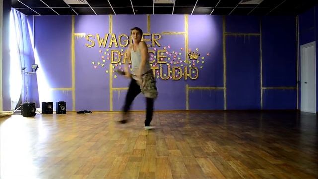 Танцевальная студия Swagger Dance Studio/ Igor Vlasovets/ Jazz Funk смотреть онлайн