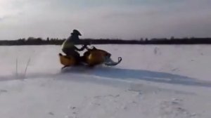 BRP MXZ 800 Renegade