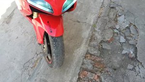 Злой выхлоп Cbr 600rr