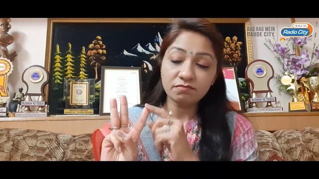 IELTS Speaking Skills by Nidhi Bhandari | City Ki Evening Class by RJ Sandy | Radio City Jalandhar