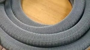 Уборочный шланг Deco для встроенного пылесоса