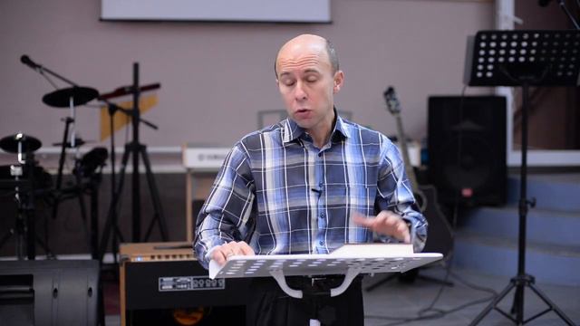 История Церкви. 15 век, часть 1.___ 09 12 18 смотреть онлайн