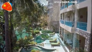 HUAYU RESORT & SPA YALONG BAY 5* (Китай/о. Хайнань) | Все цены  💳  в ↓ "Описании"/ ☎ (4242) 316-000