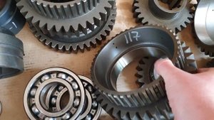 Запчасти для ремонта КПП Т-150. Сборка для клиента