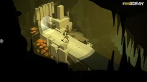 Lara Croft GO: ОБЗОР PC версии. ЛАРА КРОФТ ШАГ ЗА ШАГОМ на ПК (VO-189)