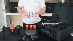 Unboxing The Autel EVO II 640T V3 by Drone Shop