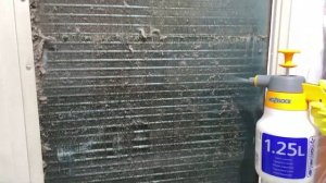 RF SuperCrystal щелочное чистящее средство для климатического оборудования