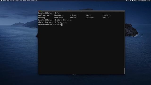 Git Tutorial: #1 Getting started смотреть онлайн