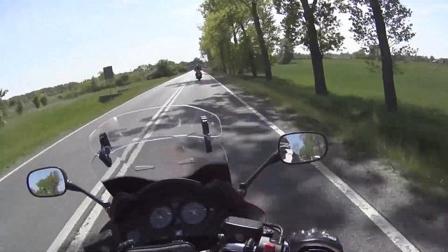 CBF 1000 & CBF 600 смотреть онлайн