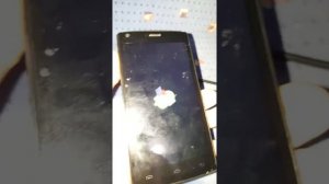 Doogee X5 Max hard reset сброс настроек графический ключ пароль зависает висит на заставке