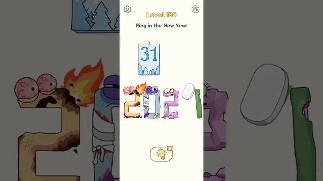 tips dop 2 level 190 | solution | clue | solving