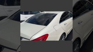 Осмотр перед покупкой MERCEDES CLS-KLASSE, 2012 . Объём двигателя
3 498 см³
Мощность
306 л.с.