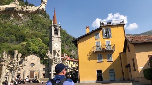 Комо - самое красивое озеро Италии! смотреть онлайн