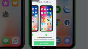 Айфон лаунчер скачиваем