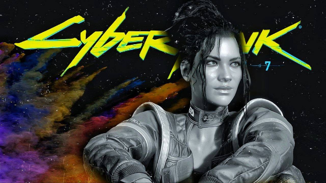 ПАНАМ ПАЛМЕР ► Что За Персонаж?.. [Cyberpunk 2077]