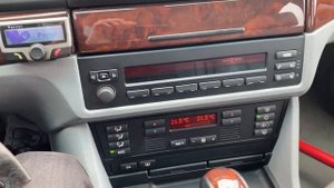 BMW 535ia e39 - 2001