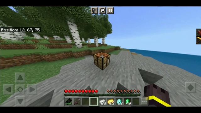 Smartphone Mod For Minecraft Pe 1.19  Android Mobile Phone Add-on For Mcpe